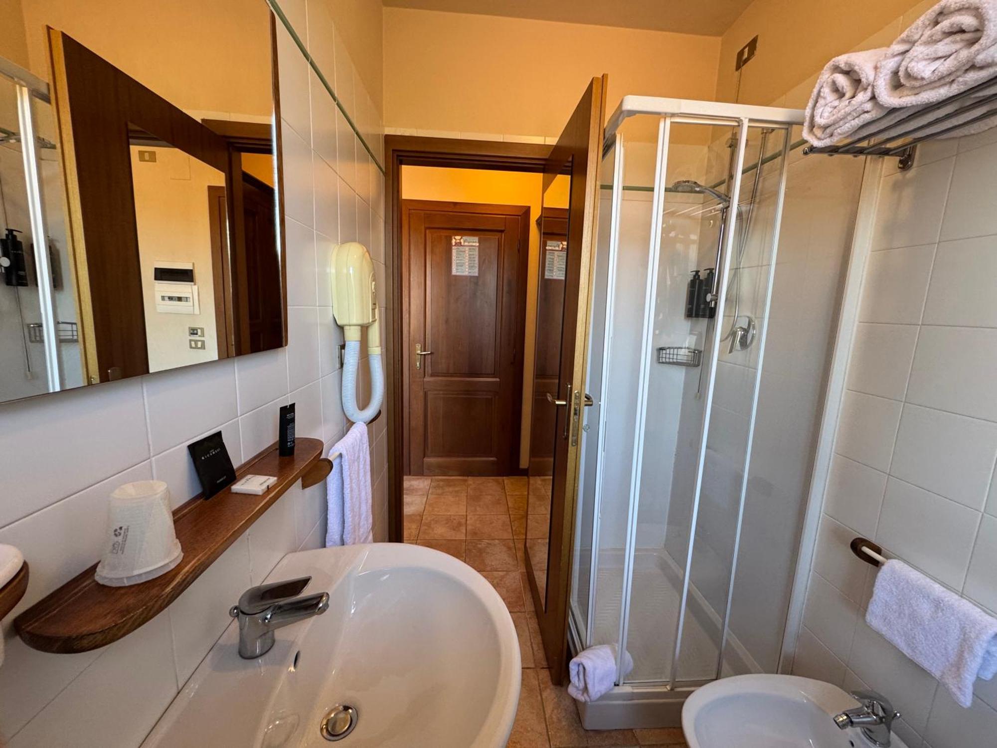 La Locanda dei Golosi Bosco  Habitación foto