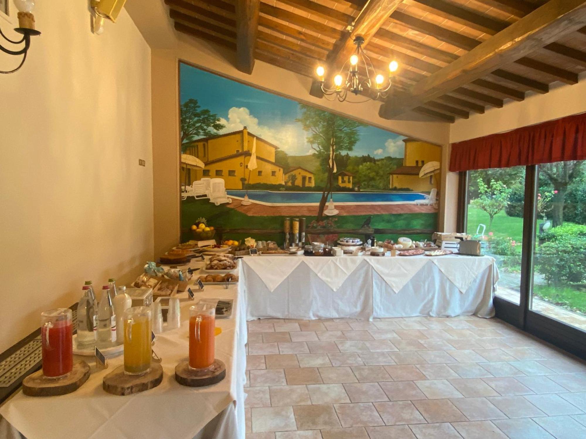 La Locanda dei Golosi Bosco  Exterior foto