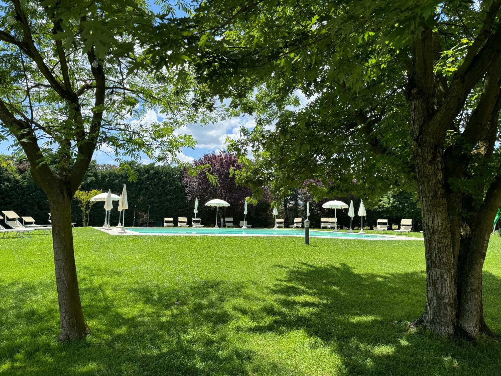 La Locanda dei Golosi Bosco  Exterior foto